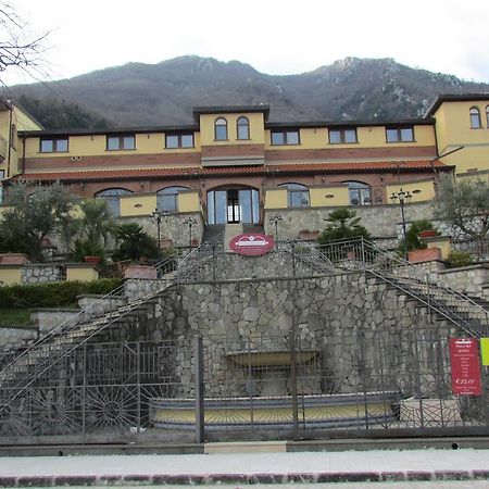 Hotel Al Palazzetto Set Fair Summonte Ngoại thất bức ảnh